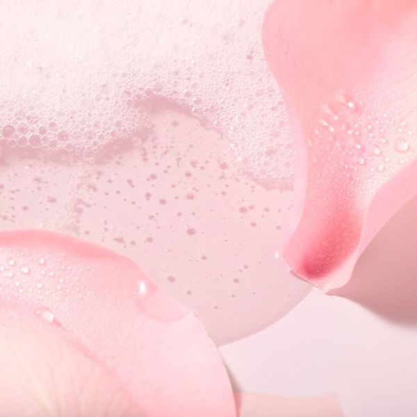 Gelée De Douche Apaisante VERY ROSE - 750 ml
