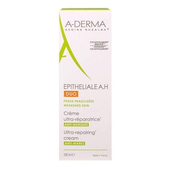 Epithéliale A.H Duo Crème Réparatrice - 100ml