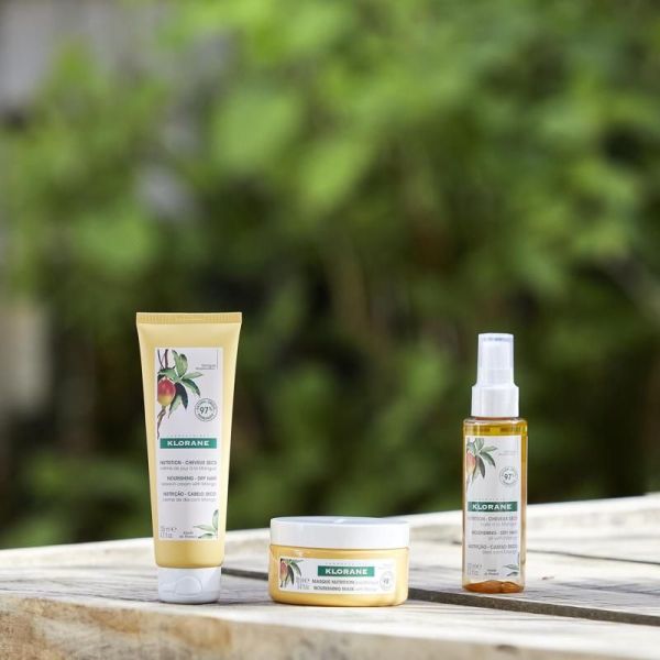 Mangue Huile à la Mangue - 100ml