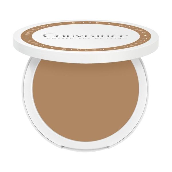 Couvrance Fond de Teint Compact Crème 1.4 Doré - 8.5g