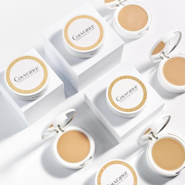 Couvrance Fond de Teint Compact Crème 8.5g