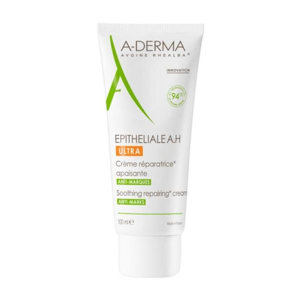EPITHELIALE A.H ULTRA Crème réparatrice apaisante anti-marques - 100ml