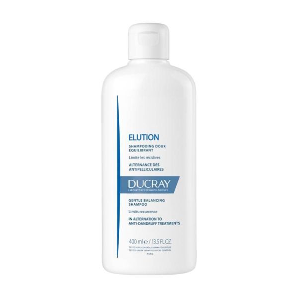 Elution Shampooing doux équilibrant - 400ml