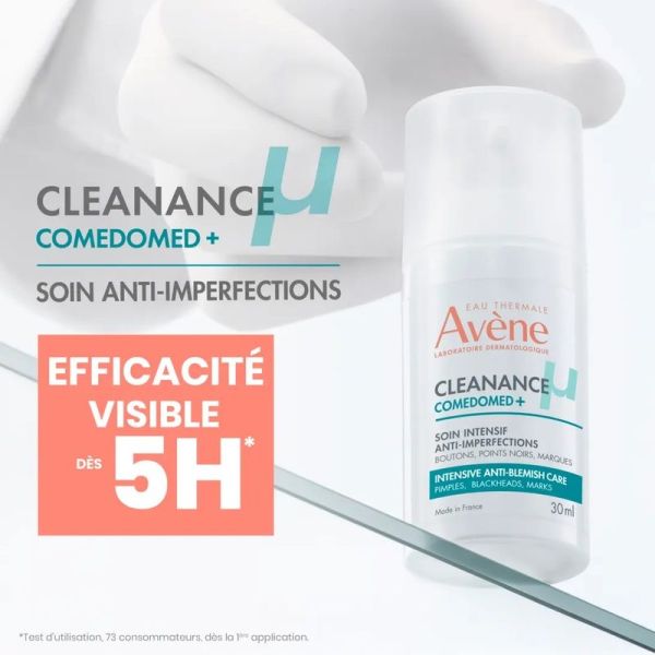 Comedomed+ Soin Intensif Anti-Imperfections Cleanance - 30 ml
