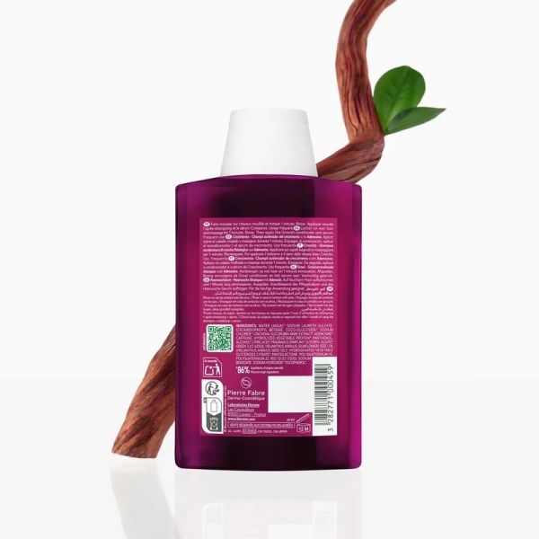 CROISSANCE Shampoing accélérateur de pousse à l'adénosine - 200 ml