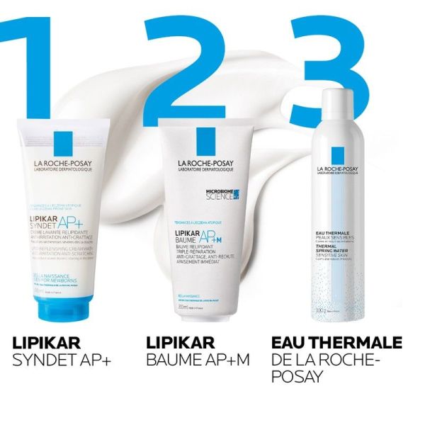 Lipikar Baume AP+ M - 200 ml