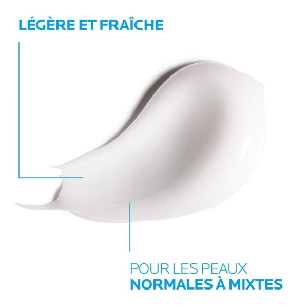 Hydraphase HA Légère Crème Hydratante Visage à l'Acide Hyaluronique - 40ml