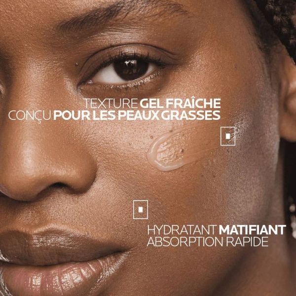 EFFACLAR Supramolecular Correcteur Sébum & Pores - 40 ml