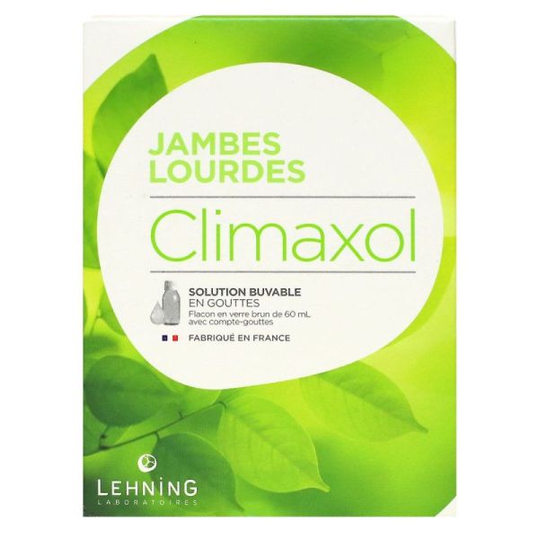 CLIMAXOL, solution buvable - 60ml