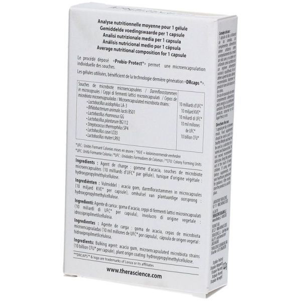 Teoliance HPI 10 - 30 gélules