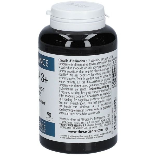 Omega 3+ Caps - 90 capsules