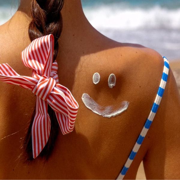 Protection solaire Lait Solaire très haute protection SPF 50+ - 40ml