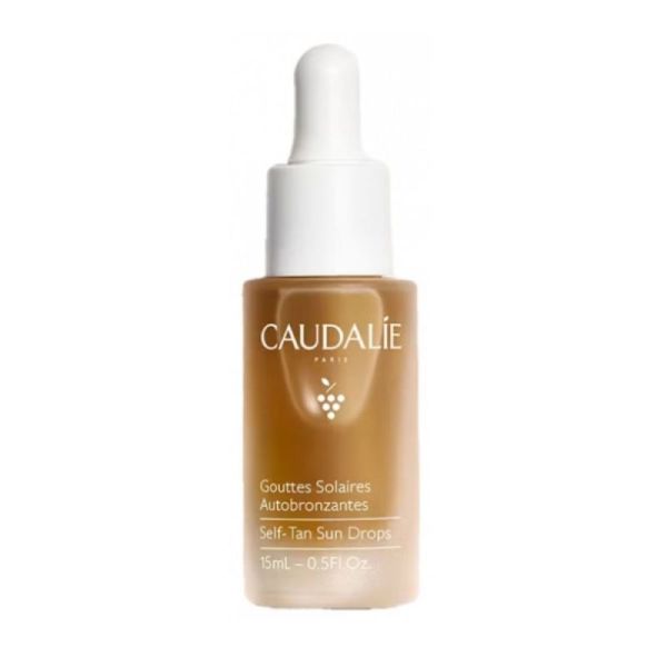 Gouttes Solaires Autobronzantes