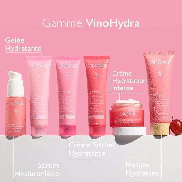 VinoHydra Sérum à l'Acide Hyaluronique