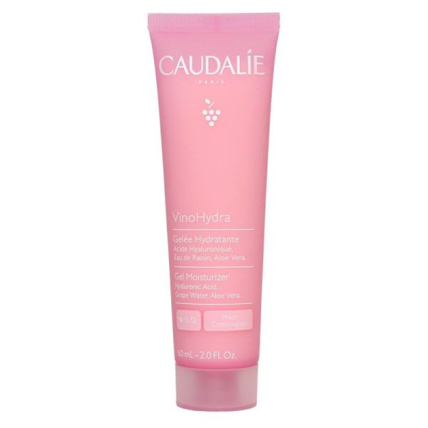 VinoHydra Gelée Hydratante à l'Acide Hyaluronique & Aloe Vera