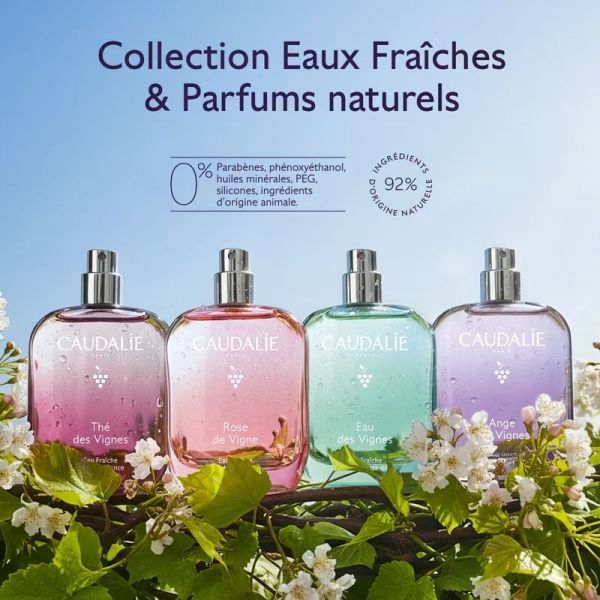 Eau Fraîche Eau des Vignes - 50 ml