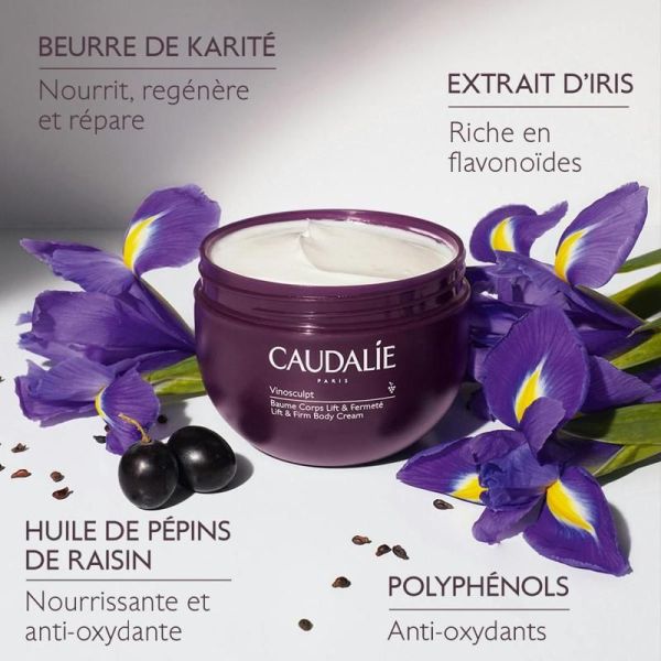 Vinosculpt Baume Corps Lift & Fermeté