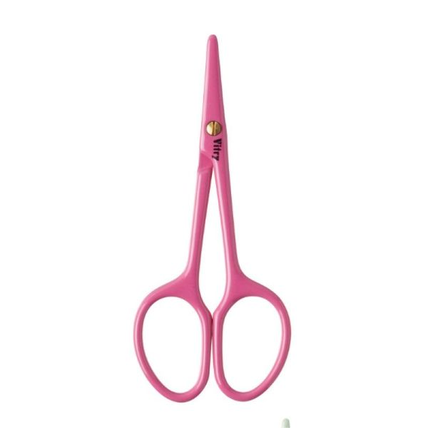 Accessoires ciseaux bébé - Blanc