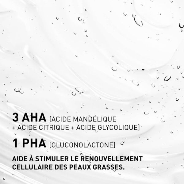 SKIN-PREP gel nettoyant aux AHA - 150ml