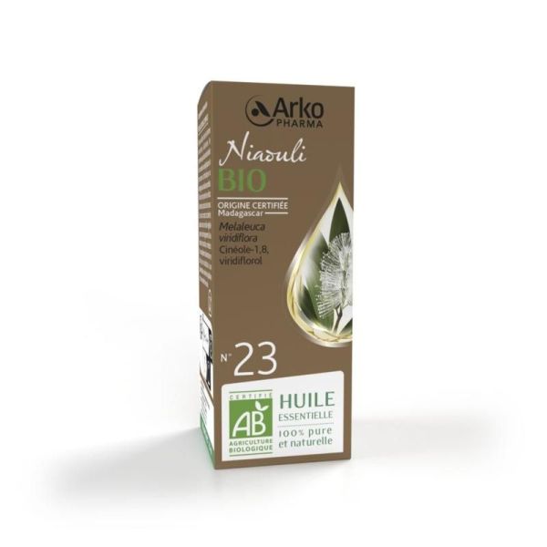 Olfae® Huile essentielle de Niaouli BIO
