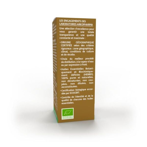 Olfae® Huile essentielle de Géranium Rosat BIO