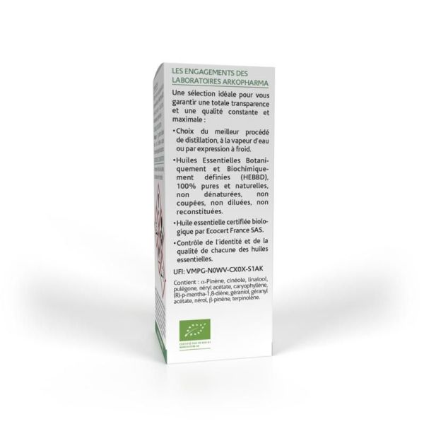 Olfae® Huile essentielle d'Hélichryse BIO