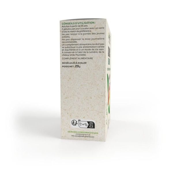 Azinc® Senior multivitamines végétales