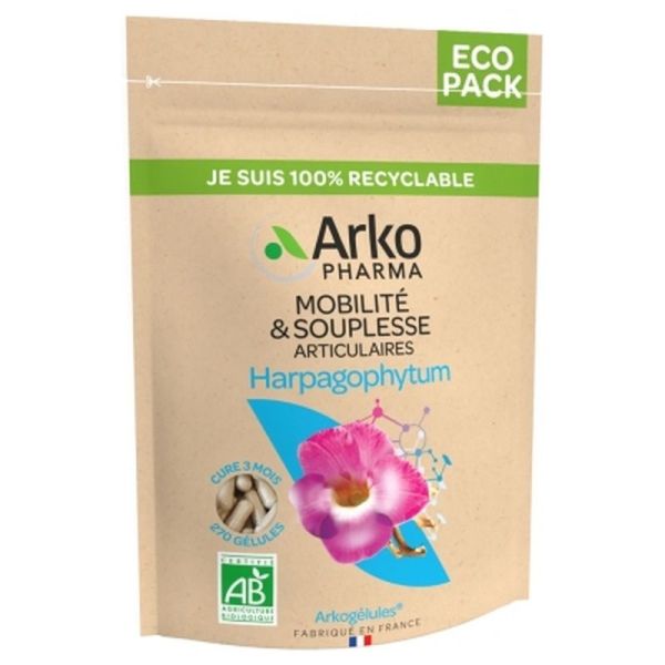 Harpagophytum Bio - 270 gélules