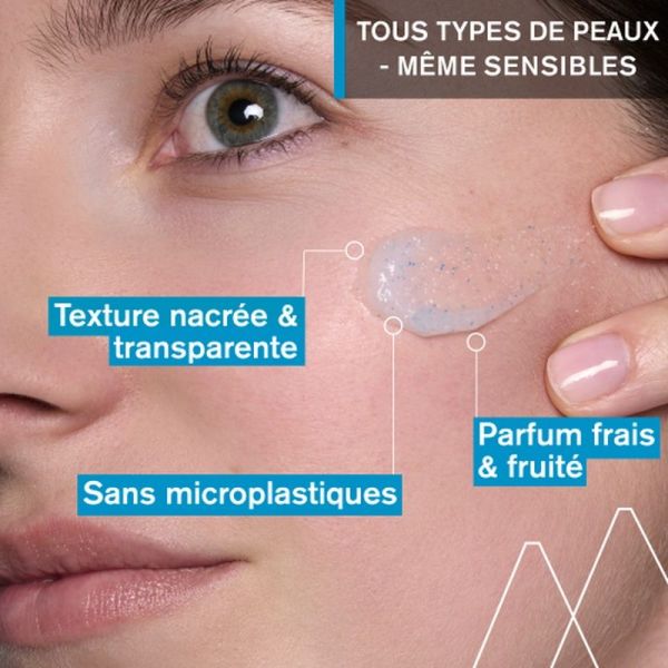 Masques & gommages gelée gommante douceur - 50 mL