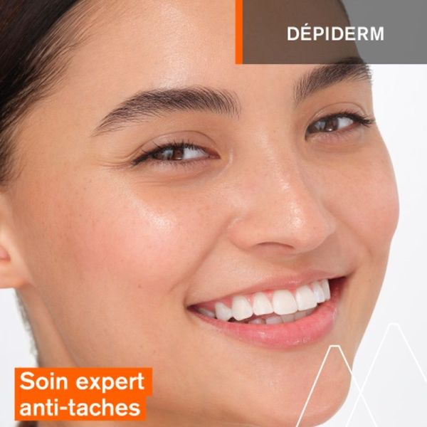 Soins spf Dépiderm - Soin de jour anti-taches SPF50+ - 30 mL