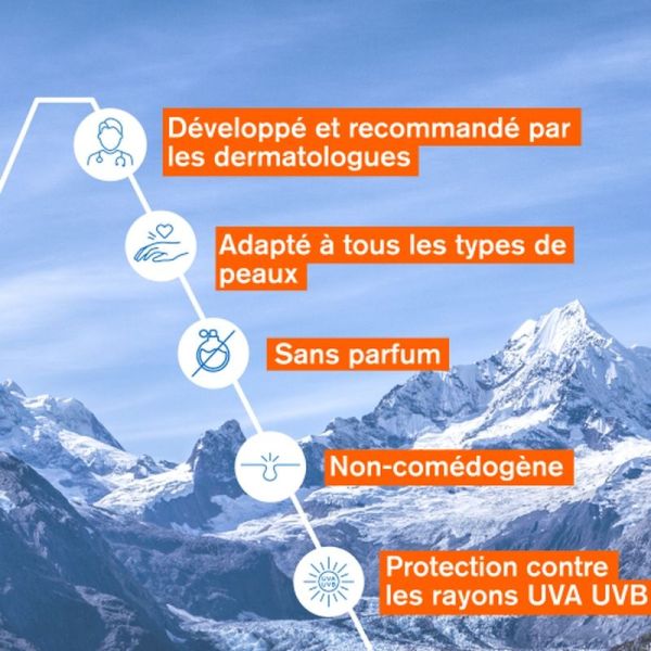 Soins spf Dépiderm - Soin de jour anti-taches SPF50+ - 30 mL