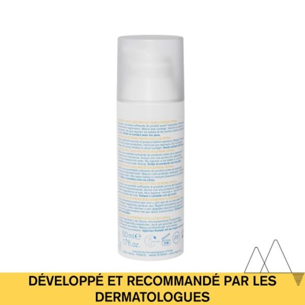 Fluides BARIÉSUN 100 - Fluide Protecteur Extrême SPF50+ - 50 mL
