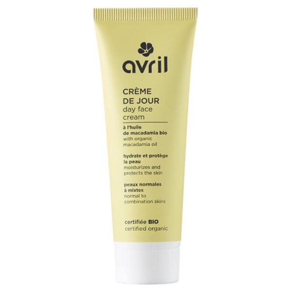 Crème de jour Peaux Normales & Mixtes - 50 ml