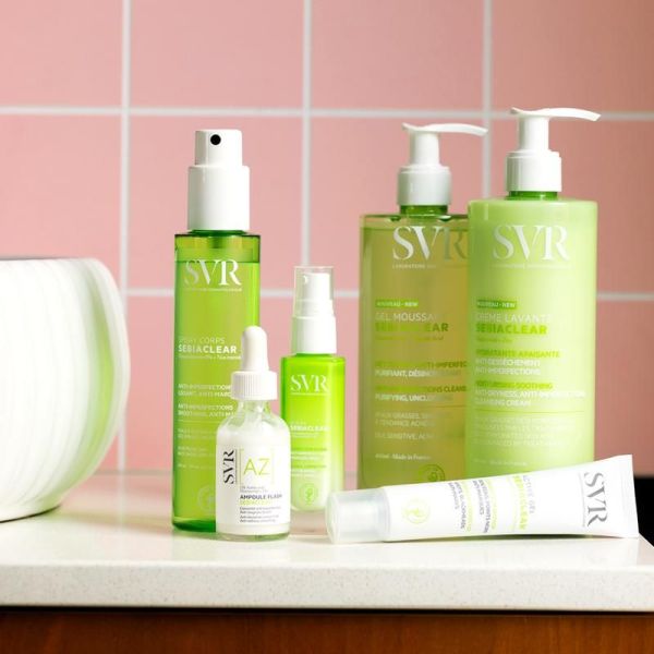 SEBIACLEAR Spray Corps - 150ml
