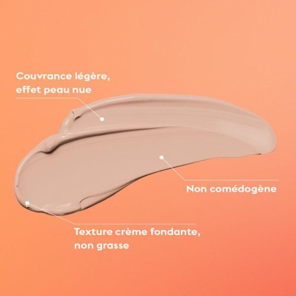 GLOW Crème Teintée Perfectrice (Claire) - 40ml