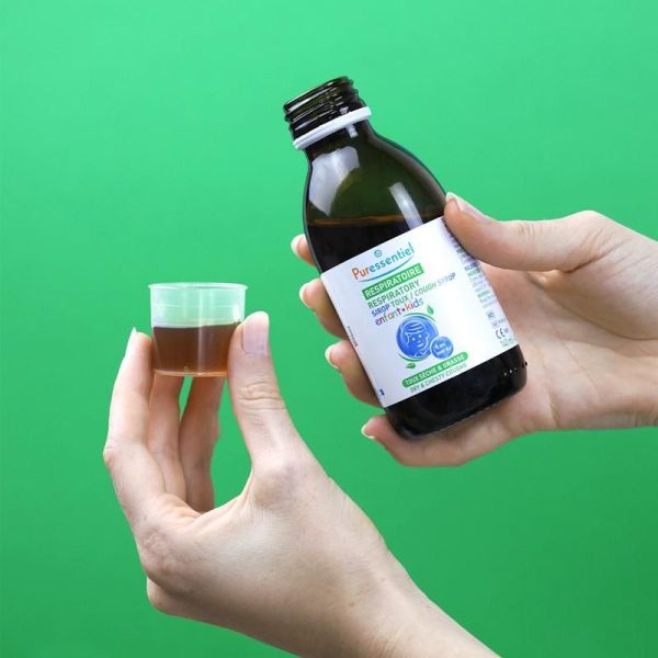 Respiratoire / Resp OK® Sirop Toux Enfant - 140ml
