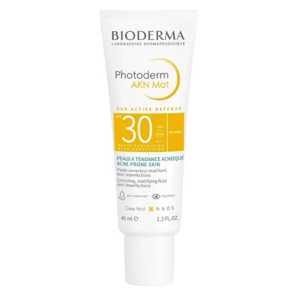 Photoderm AKN Mat SPF30 - 40 ml