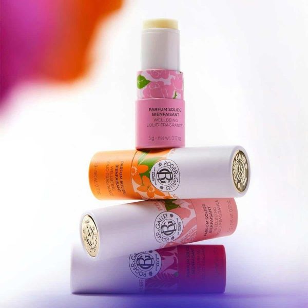 Fleur de Figuier Parfum Solide - 5g