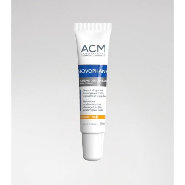 Novophane Crème Des Ongles - 15 ml