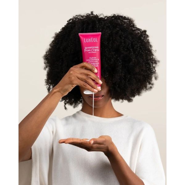 Shampooing Cheveux Frisés Crépus - 250 ml