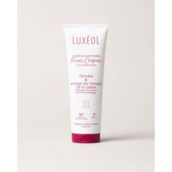 Après shampooing Cheveux Frisés Crépus - 250 ml