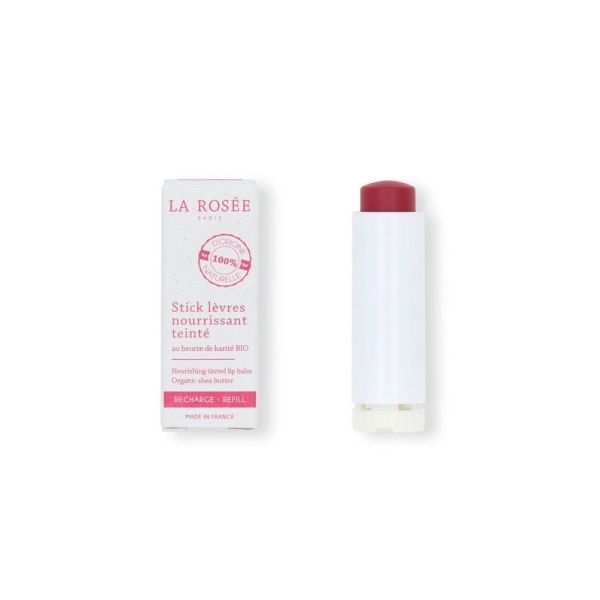 Stick lèvres nourrissant teinté - 5g