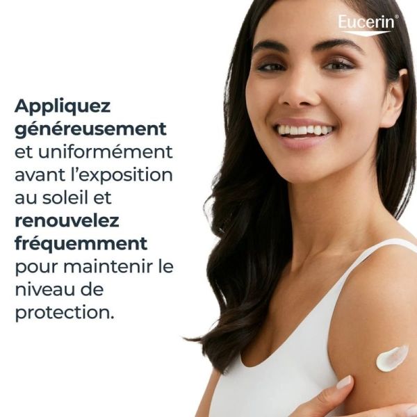 SUN OIL CONTROL GEL-CREME TOUCHER SEC SPF 50+ - 200 ml