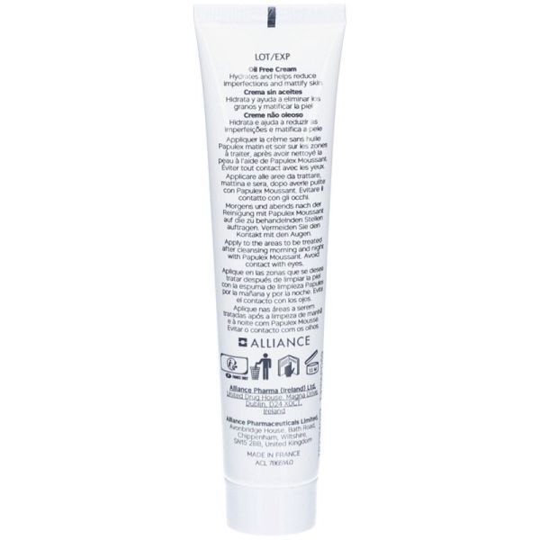 Crème Oil-free Peaux à Imperfections - 40 ml