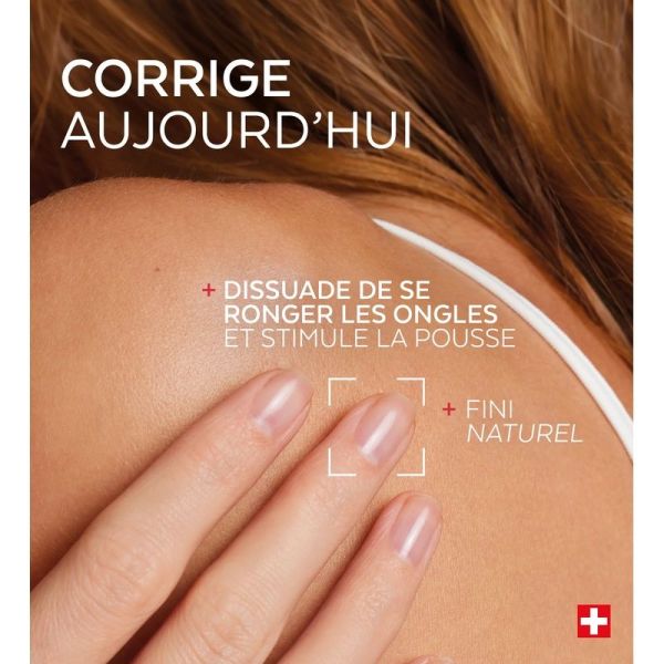 Poderm Nail Corrector - Vernis Amer - 8ml