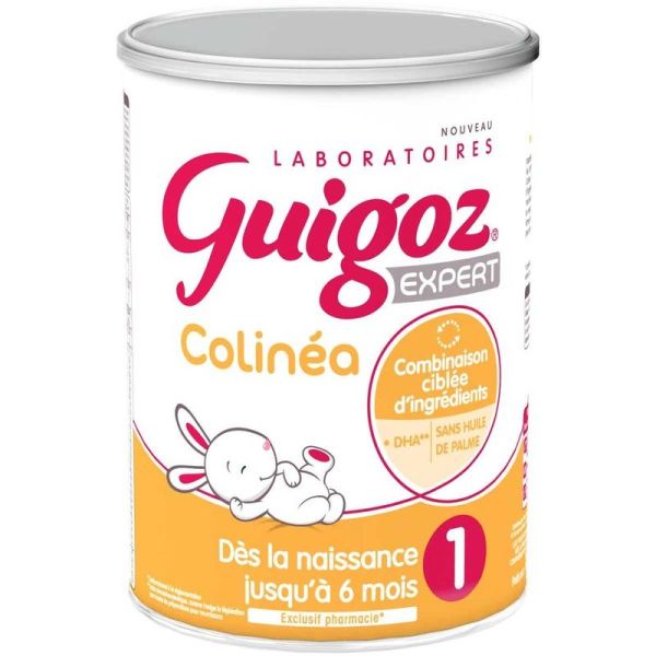 Colinéa Lait 1er âge - 780g