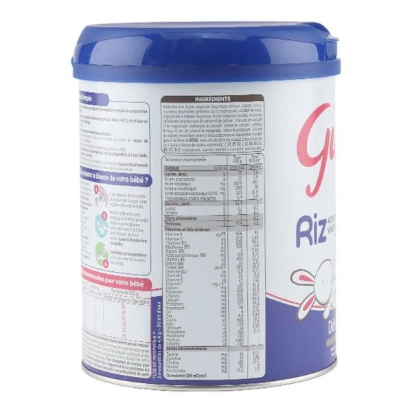 Expert Riz - 800 g