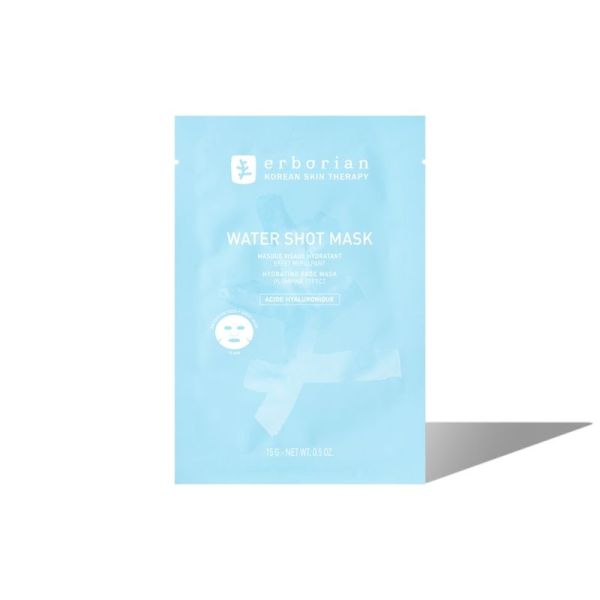 Water Shot Mask