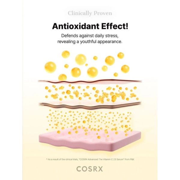 Advanced The Vitamin C 23 Serum - 20 ml