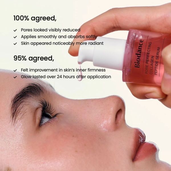 Pore Perfecting Collagen Peptide Serum - 30 ml